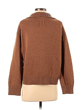 Nili Lotan Wool Pullover Sweater (view 2)