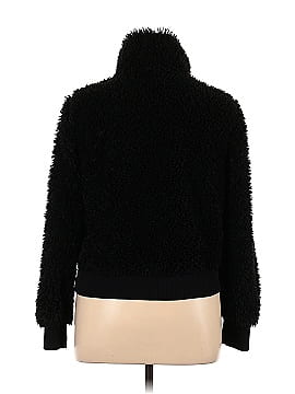 Zara TRF Faux Fur Jacket (view 2)