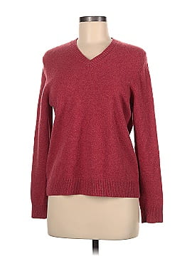 Brooks Brothers 346 Wool Pullover Sweater (view 1)