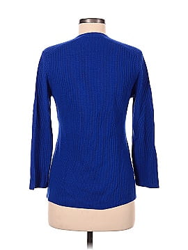 Elie Tahari Silk Pullover Sweater (view 2)