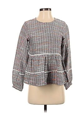 THML 3/4 Sleeve Blouse (view 1)