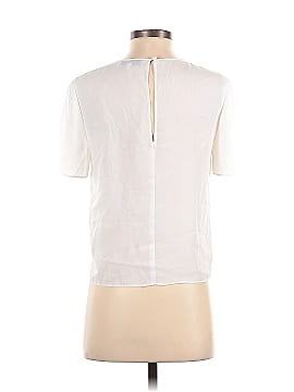 Likely Short Sleeve Blouse (view 2)