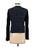 Ella Moss Marled Tweed Black Jacket Size S - photo 2
