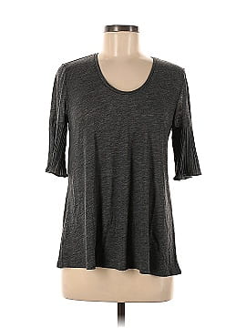 Ann Taylor LOFT Short Sleeve Top (view 1)