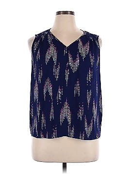 Collective Concepts Sleeveless Blouse (view 1)