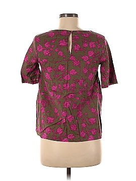 Thought Short Sleeve Blouse (view 2)
