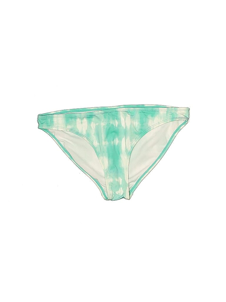 Pre-owned Candies Candie's Swimsuit Bottoms In Green