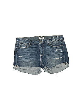 Paige Denim Shorts (view 1)