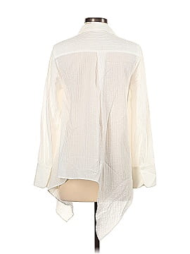 Zara Long Sleeve Blouse (view 2)