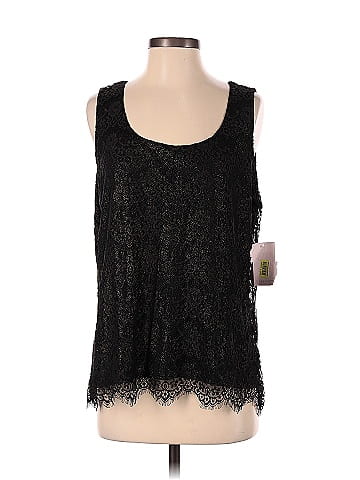 Cabernet Sleeveless Blouse (view 1)