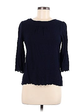 Maeve 3/4 Sleeve Blouse (view 1)