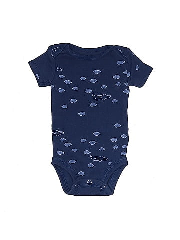 Just One You Short Sleeve Onesie (view 1)