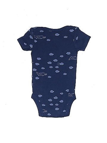 Just One You Short Sleeve Onesie (view 2)