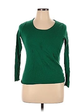 Carole Little Wool Pullover Sweater (view 1)