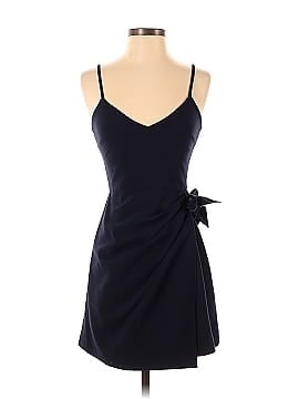 French Connection Whisper Faux Wrap Dress (view 1)