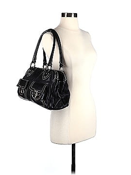 Marc Jacobs Leather Shoulder Bag (view 2)