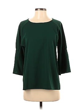 Ann Taylor Long Sleeve Blouse (view 1)