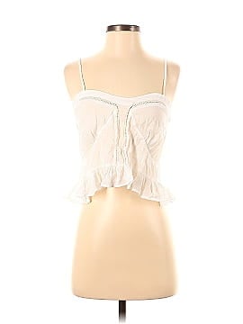 Auguste Sleeveless Blouse (view 1)