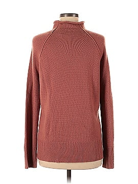 Theory Cashmere Pullover Sweater (view 2)