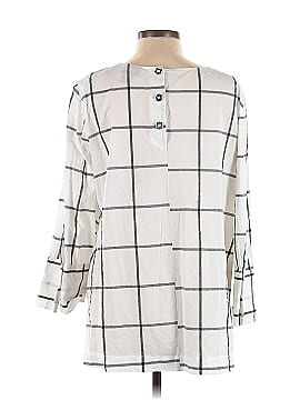 Liz Claiborne Career Long Sleeve Blouse (view 2)