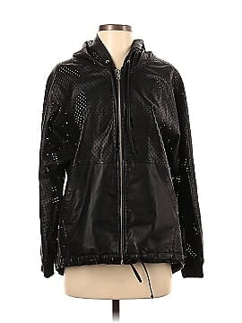 CESTFINI Leather Jacket (view 1)