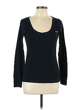 Hollister Long Sleeve Polo (view 1)