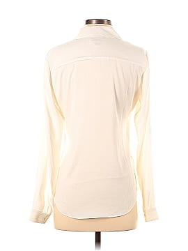 Ann Taylor Long Sleeve Blouse (view 2)