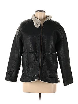 Bellerose Faux Leather Jacket (view 1)