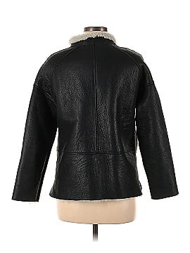Bellerose Faux Leather Jacket (view 2)