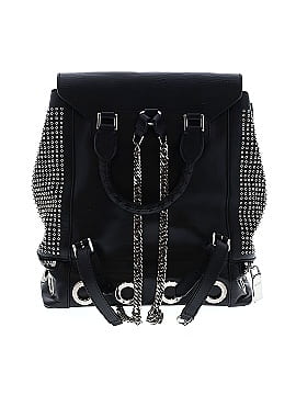 Alexander McQueen Leather Backpack (view 2)