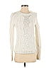 J.Crew Factory Store Ivory Pullover Sweater Size XS - photo 1