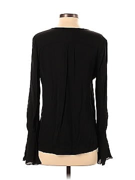 Joie Long Sleeve Blouse (view 2)