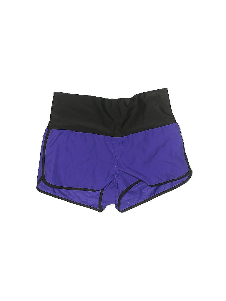 Joe Boxer Maroon Ruffle Shorts main image 0