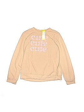 Chit Chat Long Sleeve Top (view 1)