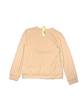 Chit Chat Long Sleeve Top (view 2)