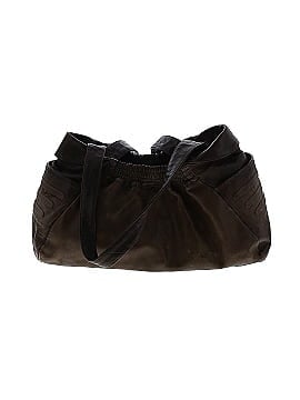 Armani Exchange Leather Shoulder Bag (view 1)