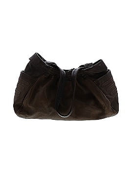 Armani Exchange Leather Shoulder Bag (view 2)