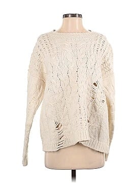 Free People Wool Pullover Sweater (view 1)