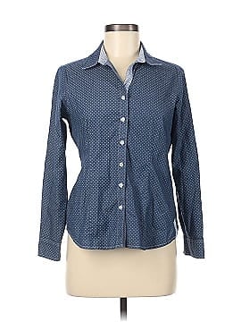 VLT'S By Valentinas Long Sleeve Button-Down Shirt (view 1)