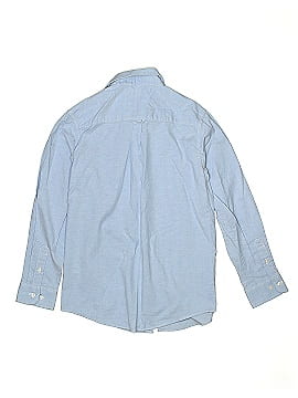 IZOD Long Sleeve Button-Down Shirt (view 2)