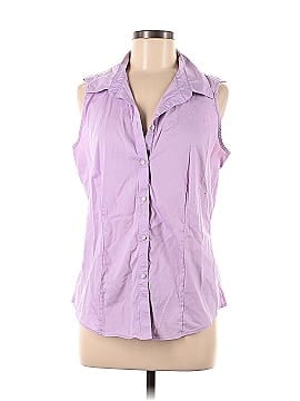 Talbots Outlet Sleeveless Button-Down Shirt (view 1)