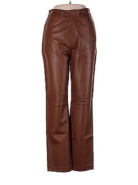 Real Clothes Leather Pants (view 1)