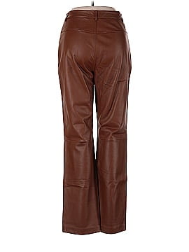 Real Clothes Leather Pants (view 2)
