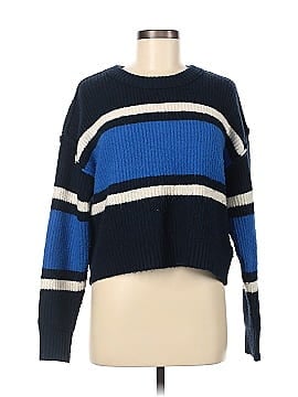 Established Pullover Sweater (view 1)