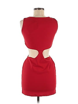 PrettyLittleThing Cocktail Dress (view 2)