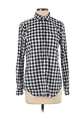 J. by J.Crew Long Sleeve Button-Down Shirt (view 1)