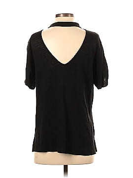 Sanctuary Short Sleeve Blouse (view 2)