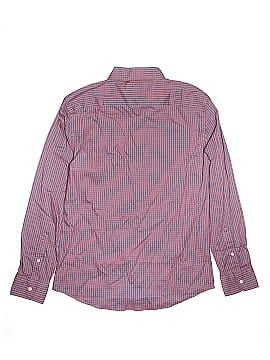 Faherty Long Sleeve Button-Down Shirt (view 2)