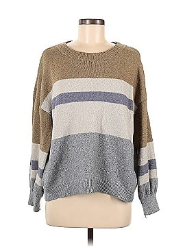 Byron Bay Pullover Sweater (view 1)