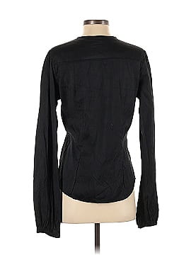 Calypso by Christiane Celle Long Sleeve Blouse (view 2)